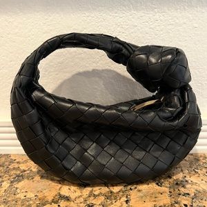 Black mini Jodie bag
